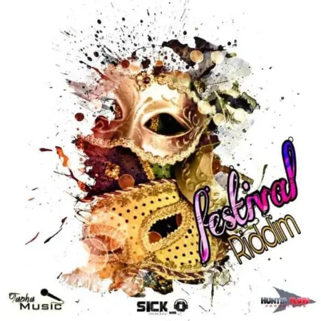 Festival Riddim – Hunta Flow Production festival riddim - hunta flow production