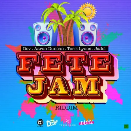 fete jam riddim - aaron duncan