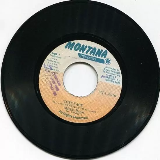 fever pitch riddim - montana records