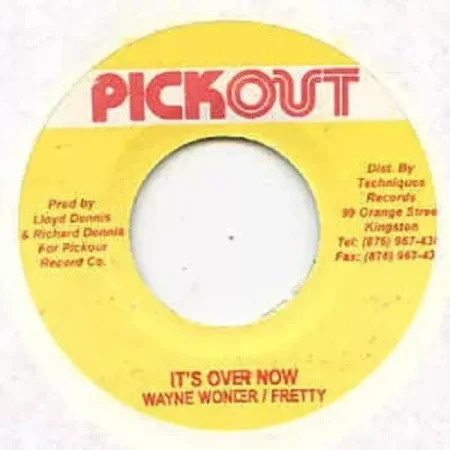 fever riddim aka cover me riddim - pickout records