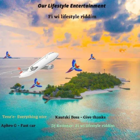 fi wi lifestyle riddim - dj kemstar