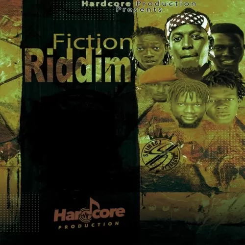 fiction riddim - hardcore production