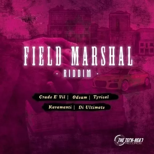 field marshal riddim - tech head records