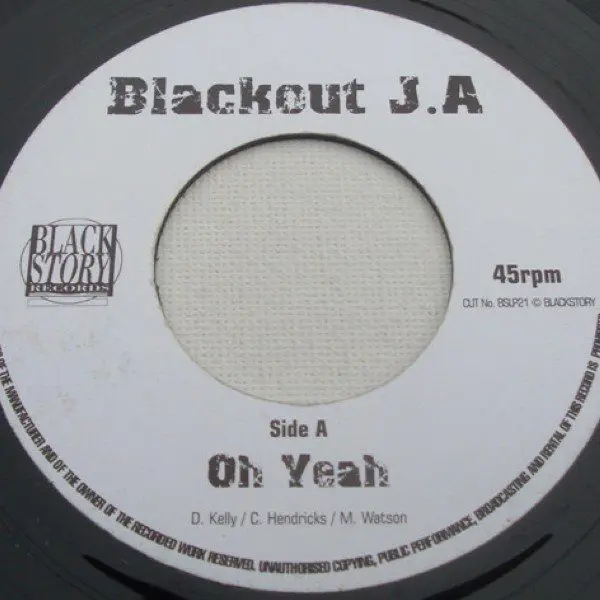 fiesta riddim - black story