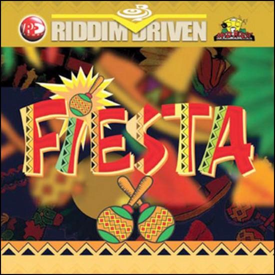 fiesta riddim - madhouse records