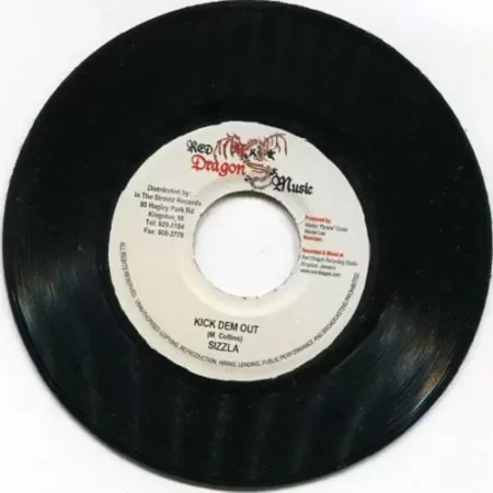 fifth avenue riddim - red dragon music