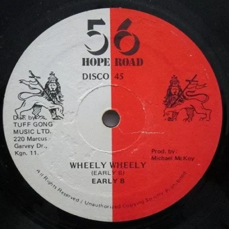 fifty six hope road riddim - 56 hope road