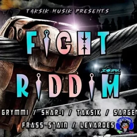 Fight Riddim – Taksik Musik Fight Riddim - Taksik Musik