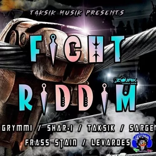 fight riddim - taksik musik