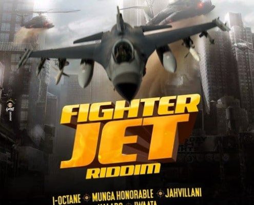 Fighter Jet Riddim