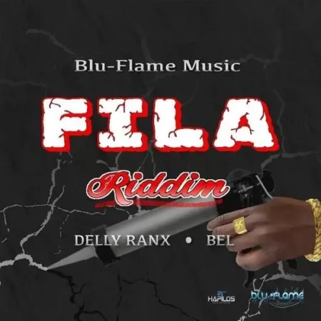 fila riddim - blu-flame music