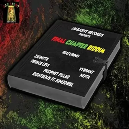 Final Chapter Riddim - Jahlight Records