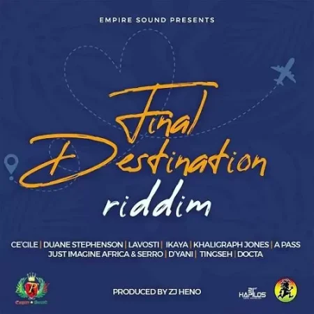 Final Destination Riddim - Empire Sound