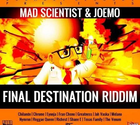 Final Destination Riddim Burn Out Records Part 1