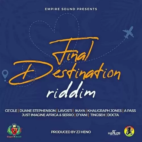 final destination riddim - empire sound