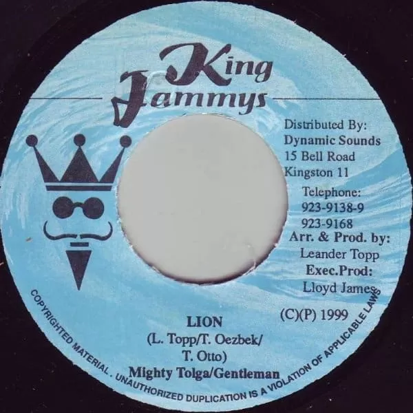 final judgement riddim - jammys records