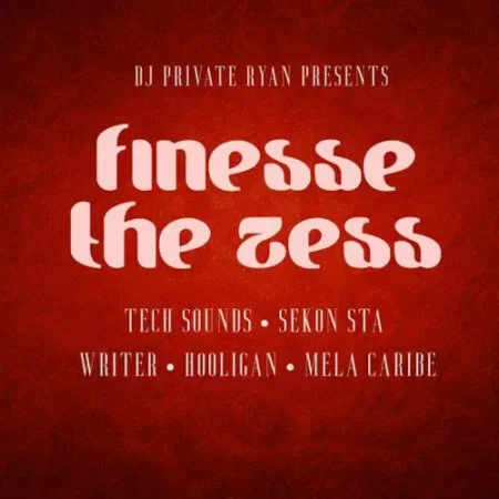 finesse the zess riddim - dj private ryan