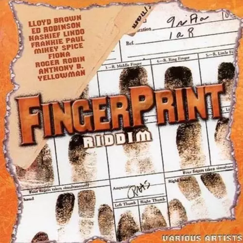 fingerprint riddim - joe frasier