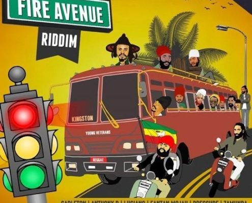 Fire Avenue Riddim