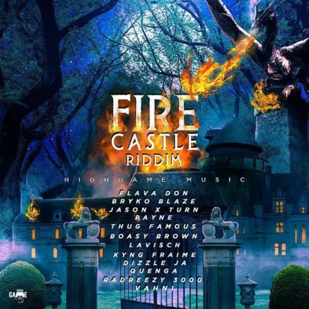 Fire Castle Riddim – Highgame Music fire-castle-riddim-highgame-music