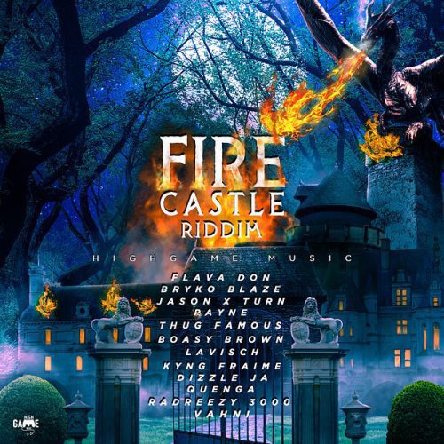 fire castle riddim - highgame music