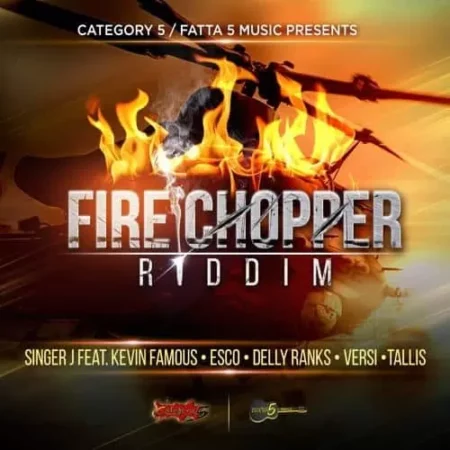 Fire Chopper Riddim - Category 5 Jamaica