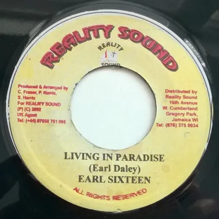 fire city riddim - reality sound