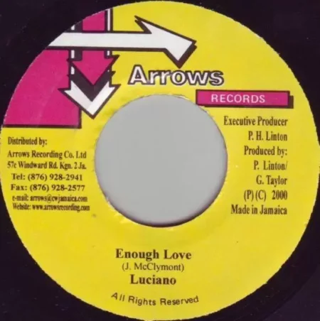 Fire Coal Riddim – Arrows Records 2001 fire coal riddim - arrows records 2001