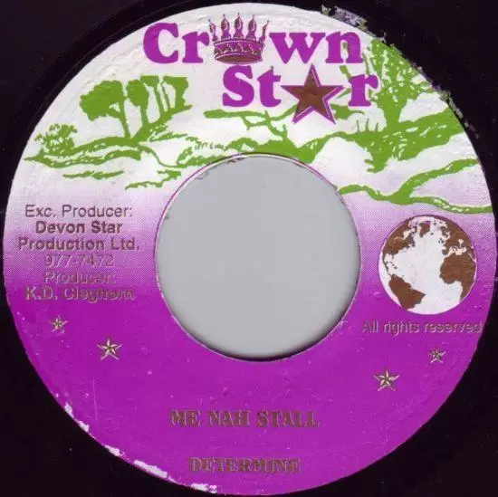 fire cracker riddim - crown star