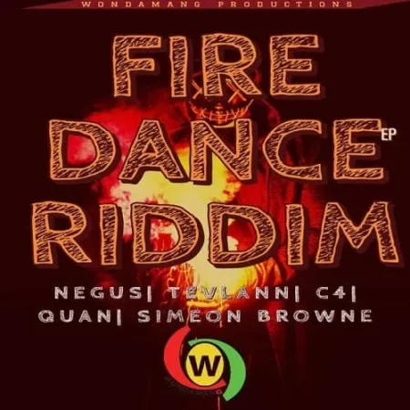 Fire Dance Riddim – Wondamang Productions fire dance riddim - wondamang productions
