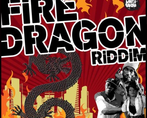 Fire Dragon Riddim