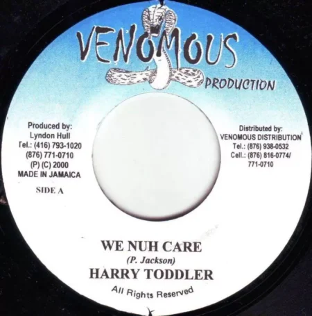 Hallo Yeah / Fire Haffi Riddim – Venomous Production hallo yeah / fire haffi riddim - venomous production