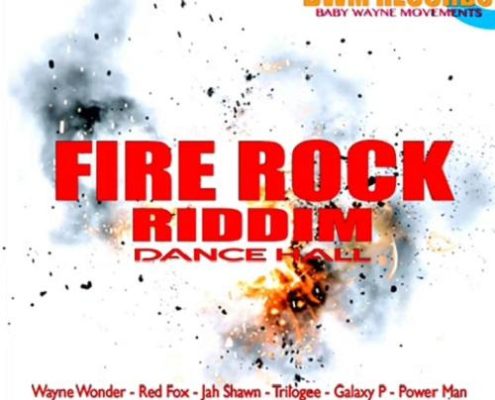 Fire Rock Riddim