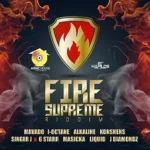 Fire Supreme Riddim – Armz House Records