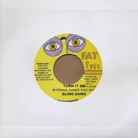 Fire Wire Riddim – Fat Eyes Records fire wire riddim - fat eyes records