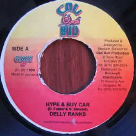 fireball riddim - cali bud