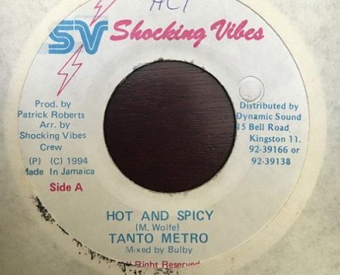 Fireside Jam Riddim