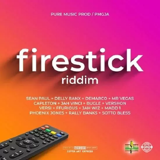 firestick riddim - pure music productions