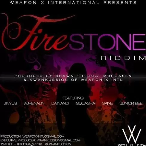 firestone riddim - weapon x international