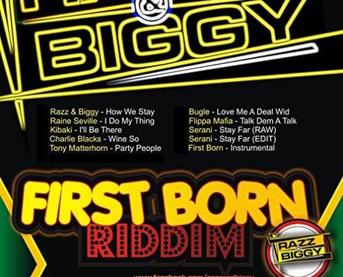 First Born Riddim 1