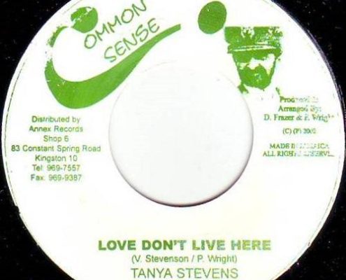 First Class Riddim 1