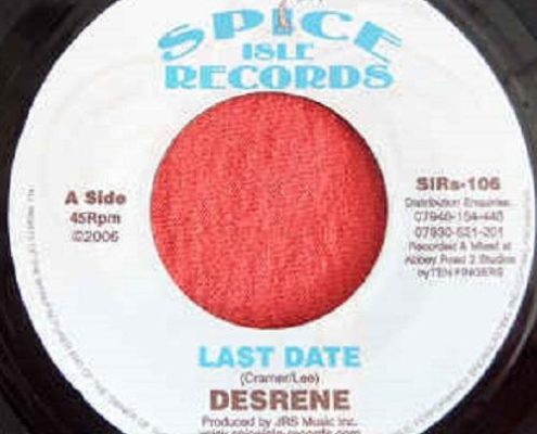 First Date Riddim