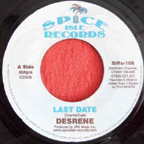 first date riddim - spice isle records