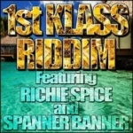 First Klass Riddim – Cornerstone Music