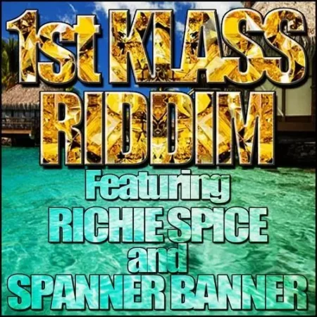 first klass riddim - cornerstone music