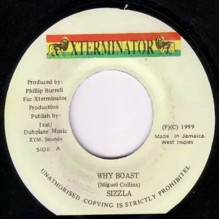 First Night Riddim – Xterminator First Night Riddim - Xterminator