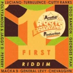 First Riddim – Damalistik / Roots Survival Records