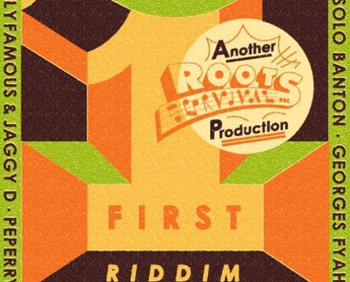first-riddim