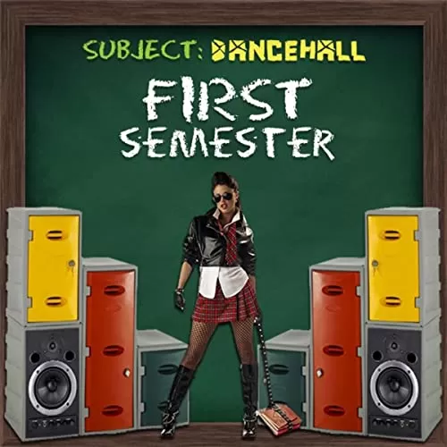 first semester dancehall riddim - artb