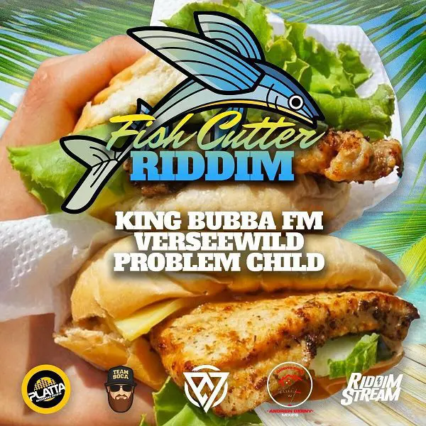 Fish Cutter Riddim - Mighty Platta Studio